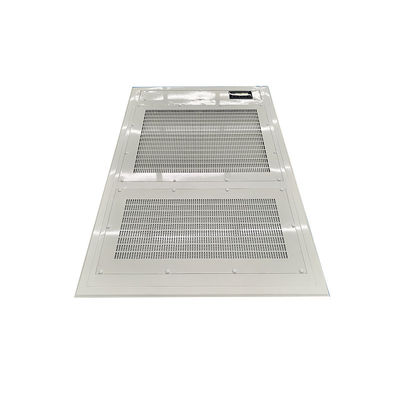 Surgical-Grade OR Air Purifier with UV-C Sterilization and Whisper-Quiet 52dB Operation ISO 14644 Class 5 Certified