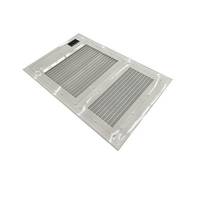 UV Air Disinfection System with 275nm UV-C Wavelength for Hospital-Grade Protection and Smart Monitoring