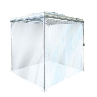 Customized Modular Clean Room Manufacturer OEM / ODM Acceptable For Hospital
