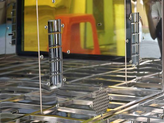 Xenon Light Sterilization Transfer Window | 99.99% Kill Rate in 3 Mins | Cleanroom, Lab & Hospital Safe Material Pass-Through