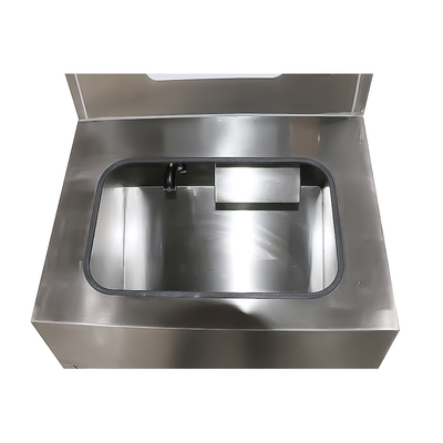 Automatic Stainless Steel Hand Wash and Dryer Machine