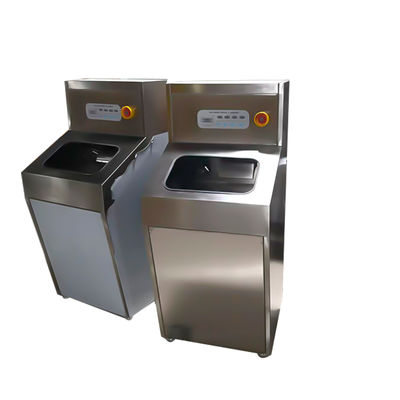 Automatic Touch-Free Hand Wash and Dryer Machine with 304 Stainless Steel and HEPA Filter