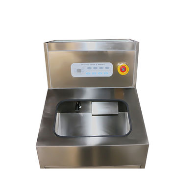 Automatic Touch-Free Hand Wash and Dryer Machine with 304 Stainless Steel and HEPA Filter