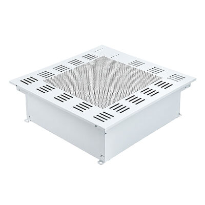 1025×720×480 mm Liquid Trough HEPA Vent with High-Capacity Airflow and Tool-Free Installation for Aerospace Cleanrooms