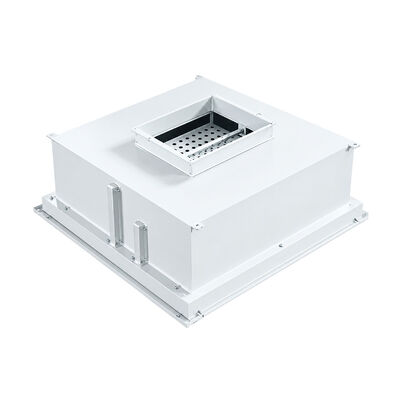 1025×720×480 mm Liquid Trough HEPA Vent with High-Capacity Airflow and Tool-Free Installation for Aerospace Cleanrooms