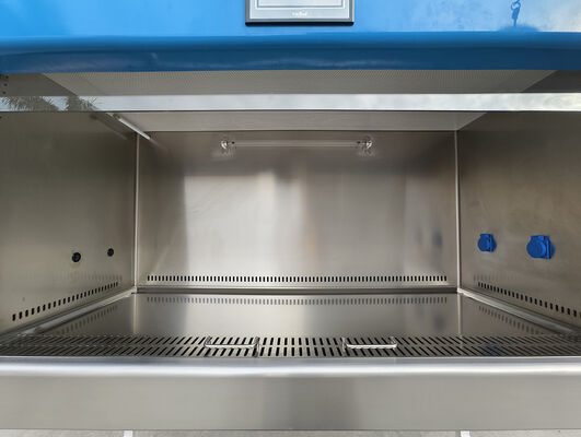 Stainless Steel Biological Safety Cabinet for Pharmaceutical and Laboratory Applications