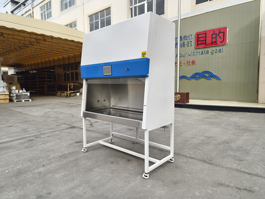 Stainless Steel Biological Safety Cabinet for Pharmaceutical and Laboratory Applications