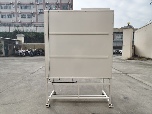 Stainless Steel Biological Safety Cabinet for Pharmaceutical and Laboratory Applications