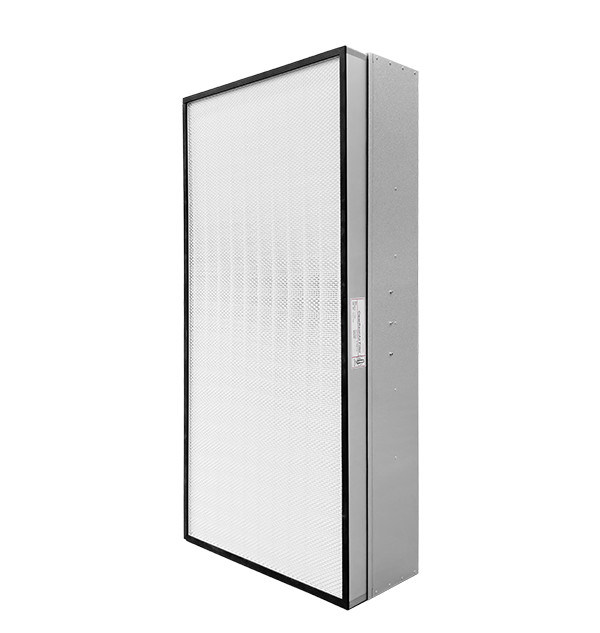 Stainless Steel HEPA Fan Filter Unit for Clean Rooms with Customizable Size