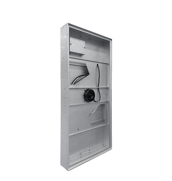 Ergonomic Easy to install Precise speed control Advanced sensor technology fan hepa filter unit for Laboratories