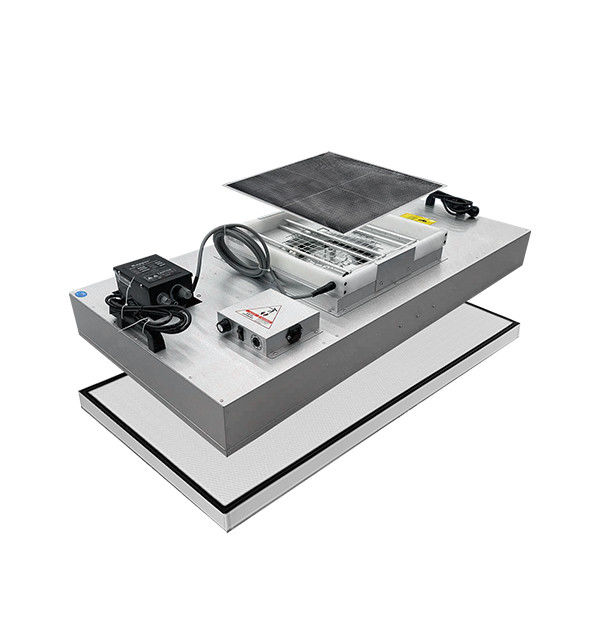 Dustproof High Performance FFU Clean Room For Laboratories High Airflow Capacity