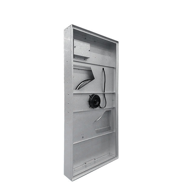 Intelligent Easy Maintenance Low Energy Consumption HEPA Fan Filter Unit (FFU) for Laboratories