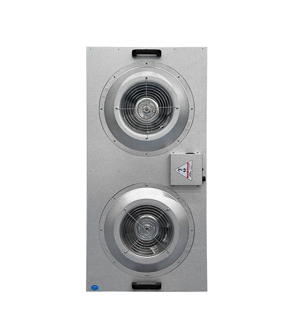 Hepa Fan Filter Unit FFU Cleanroom Customizable Quick And Easy Filter Replacement
