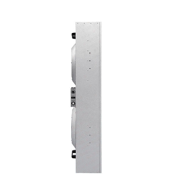 Laboratory FFU Fan Filter Unit Customizable Airflow Patterns OEM / ODM