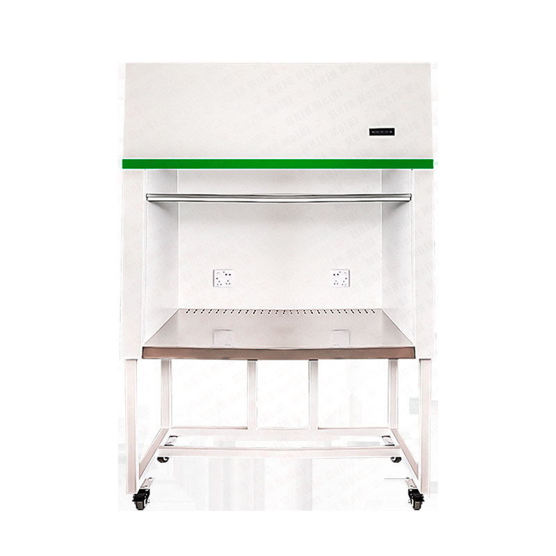 Wind Speed Adjustable Customizable Laminar Flow Hood Clean Bench with Stainless Steel SUS304 Construction