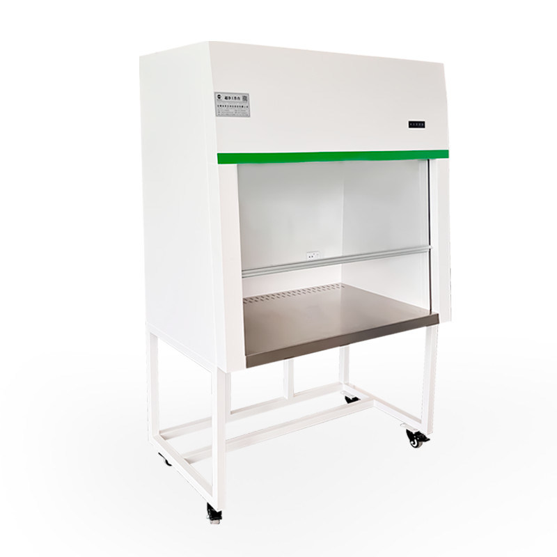 Stainless Steel SUS304 Laminar Flow Hood with Class100-10000 Cleanliness and 0.45m/s Air Velocity