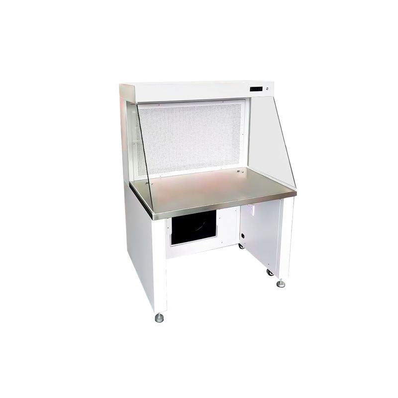 Stainless Steel Laminar Flow Hood Horizontal Air Flow Hood With Hepa Filter