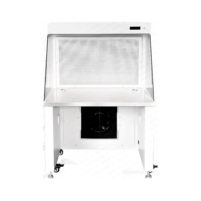 MRJH Horizontal Airflow Hood White Cold Plate Baking Paint SS Laminar Air Flow Workbench