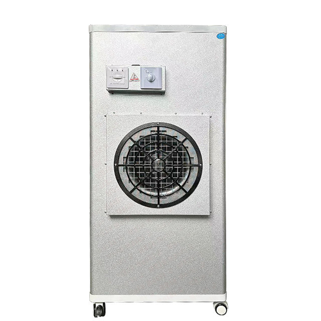 Smart Air Purifier with Hepa Filter 1000m3/H Air Volume and 28-58db Noise Level