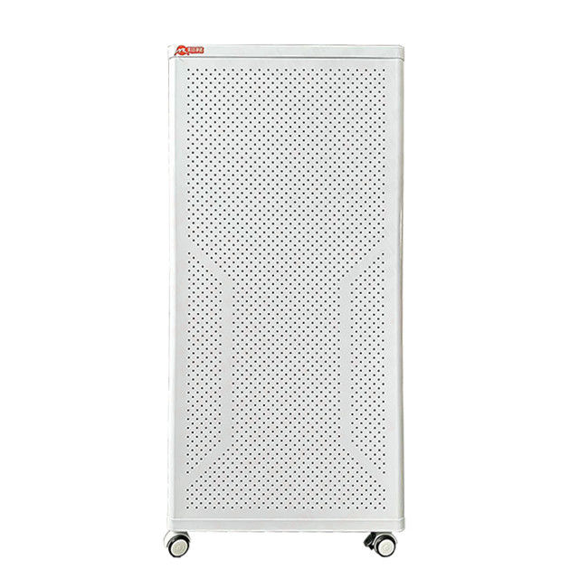 High Airflow 1000m3/H Hepa Air Purifier Portable Anion Air Purifier For Home