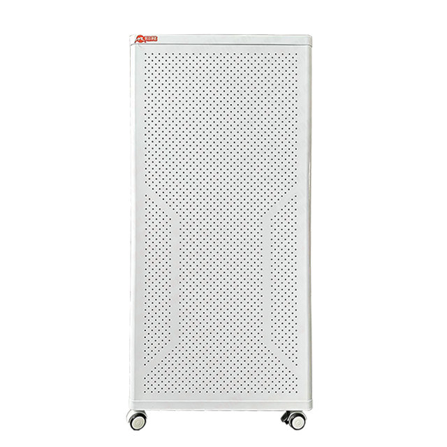 Silent Portable 1000m3/H HEPA Air Purifier FFU Air Purifier for Home and Office