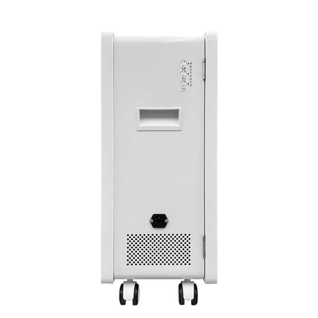 Portable UV Light FFU Air Purifier with 1000m3/H Air Volume for Clean Spaces