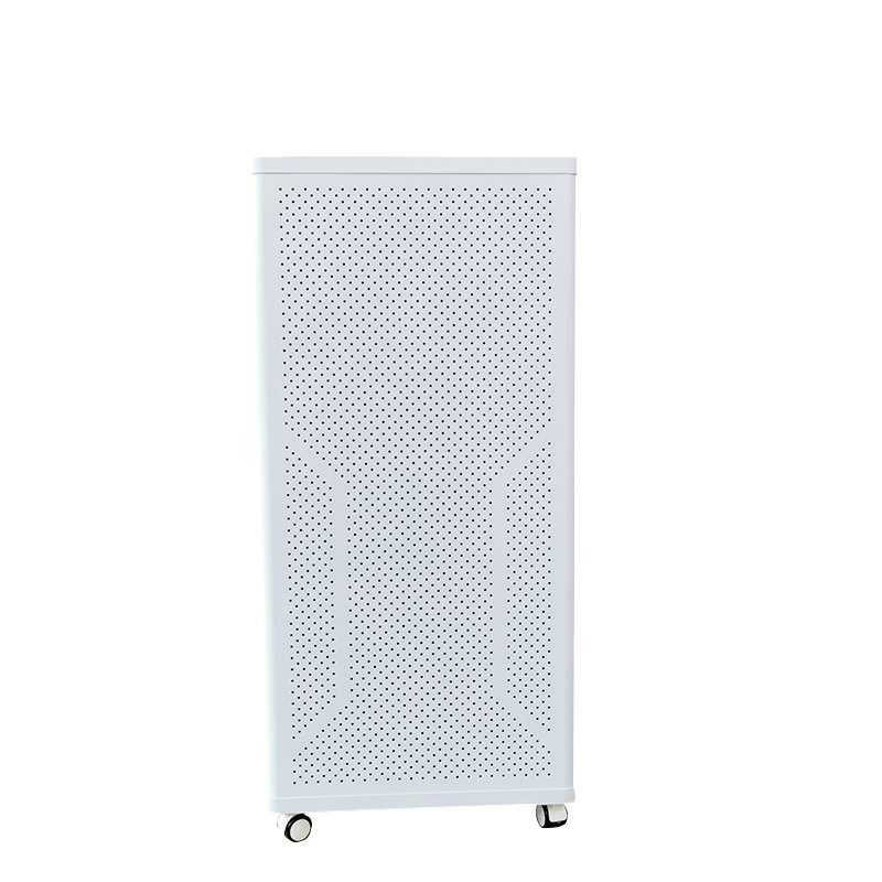 High Efficiency FFU Air Purifier with 1000m3/H Air Volume, Adjustable Wind Speed and HEPA Filter for Cleanroom Environments