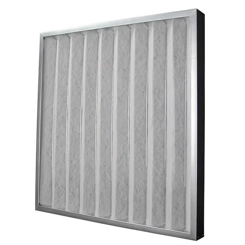 Allergy Resistant High Flow Dust Proof HEPA Filter for Clean Room Air Filtration