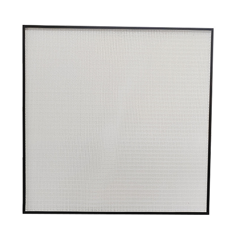 Smart Breathable HEPA High Flow Air Filter with Aluminum Frame for Superior Air Filtration