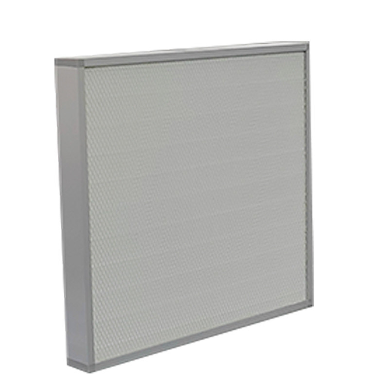 OEM High Flow Low Noise HEPA Filter for Efficient Particulate Removal Air Filtration