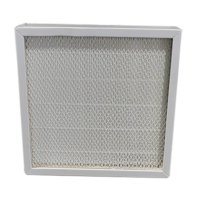 Customizable Non-Toxic True HEPA Air Filter for Efficient Air Filtration and Easy Installation