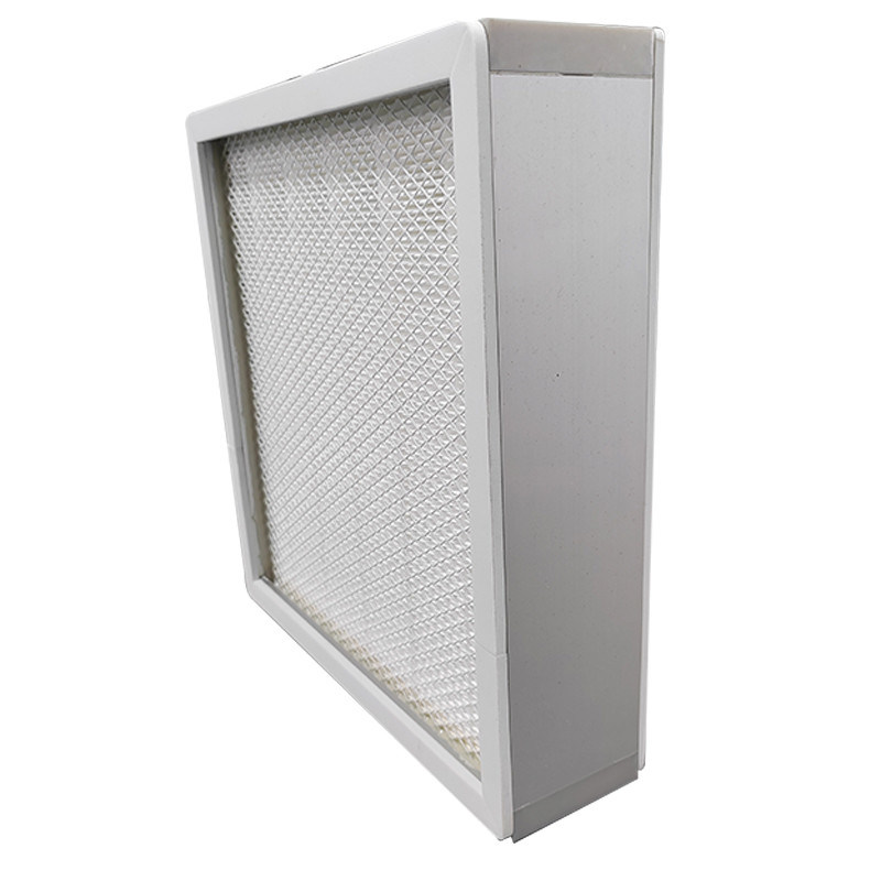 Customizable High Efficiency Non Toxic HEPA Air Filter for Clean Air Filtration