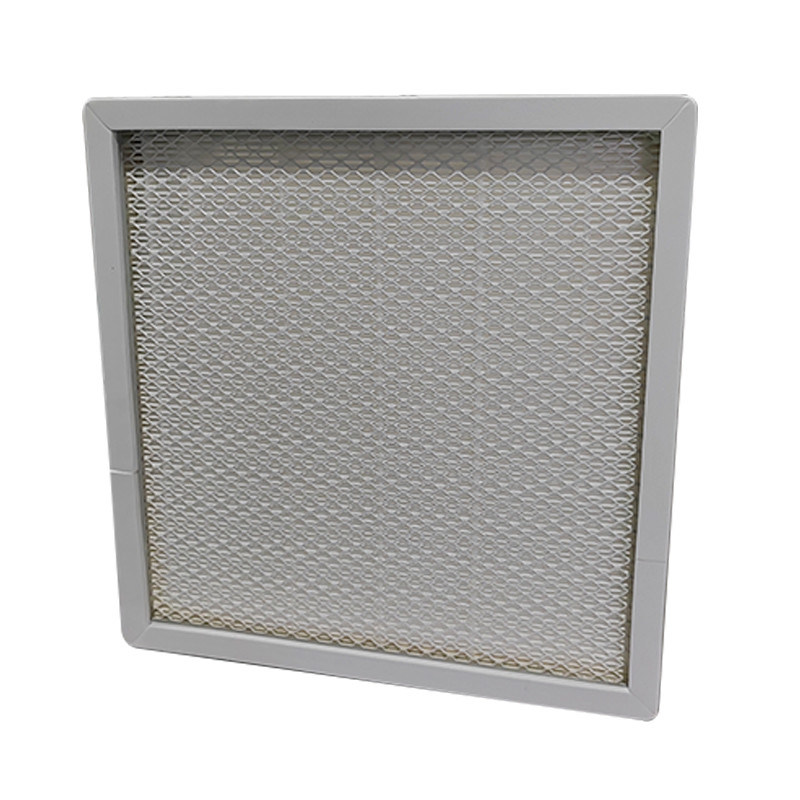 Energy Saving Gentle High Flow HEPA Filter for Air Filtration
