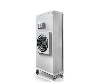 Low-pressure drop Precise airflow control Stainless steel Fan Filter Unit for clean rooms