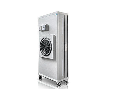 Safe Space-saving Low-pressure drop Precise airflow control fan and filter unit for clean room