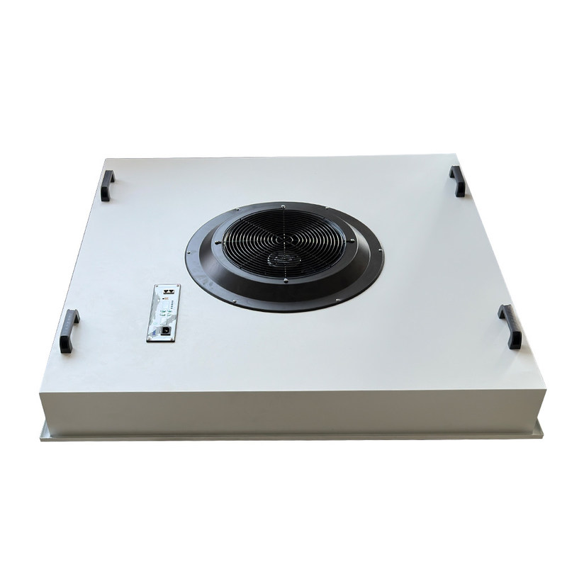 DC FFU Modular Air System with Ultra-Low Noise Smart IoT Control for Energy-Saving Data Centers