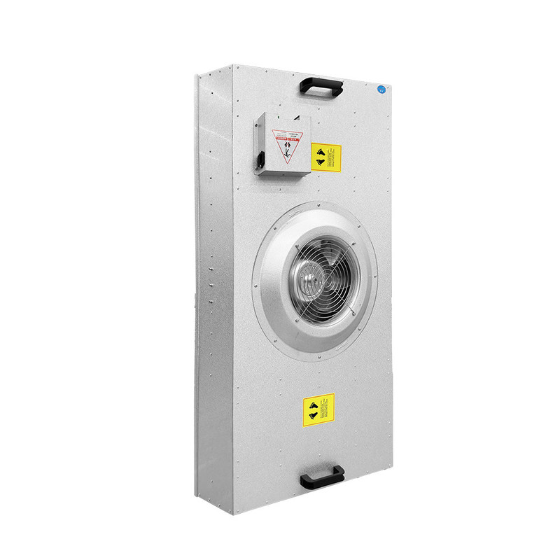 2x4 HEPA Fan Filter Unit FFU with Low Power Consumption and Versatile Airflow Direction for Labs