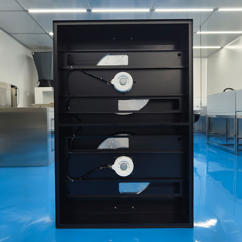 Custom Air Speed FFU HEPA Filter , Fan Filter Unit For Clean Room