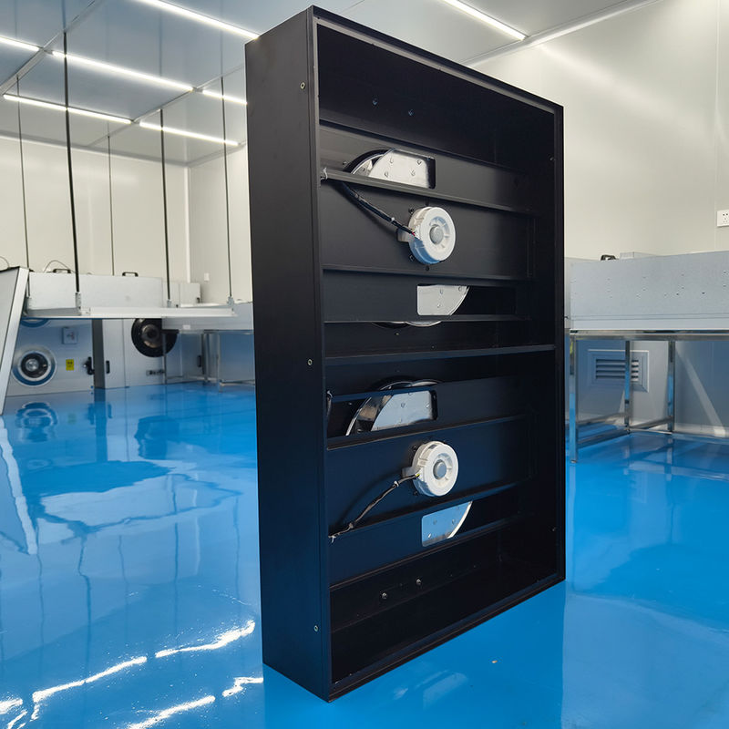 Clean Room FFU Fan Filter Unit Ultra Clean Low Noise High Air Volume