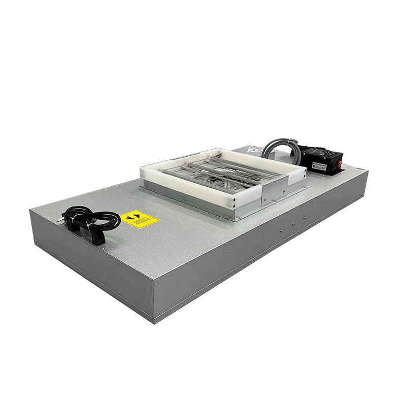 Clean Room Equipment FFU with Custom Options H13/H14/U15/U16/U17 Filtration Level
