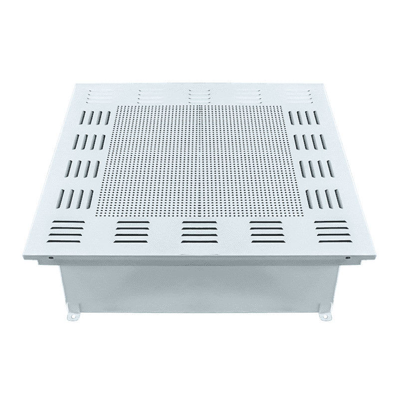 Liquid Trough HEPA Vent - Heavy-Duty Sealed Air Supply for Chemical/Food Plants