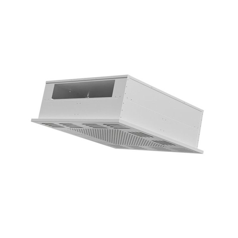 High-Efficiency Side Air Supply Outlet | 500 CMH | H13 HEPA 99.95% & Diffuser Optimized