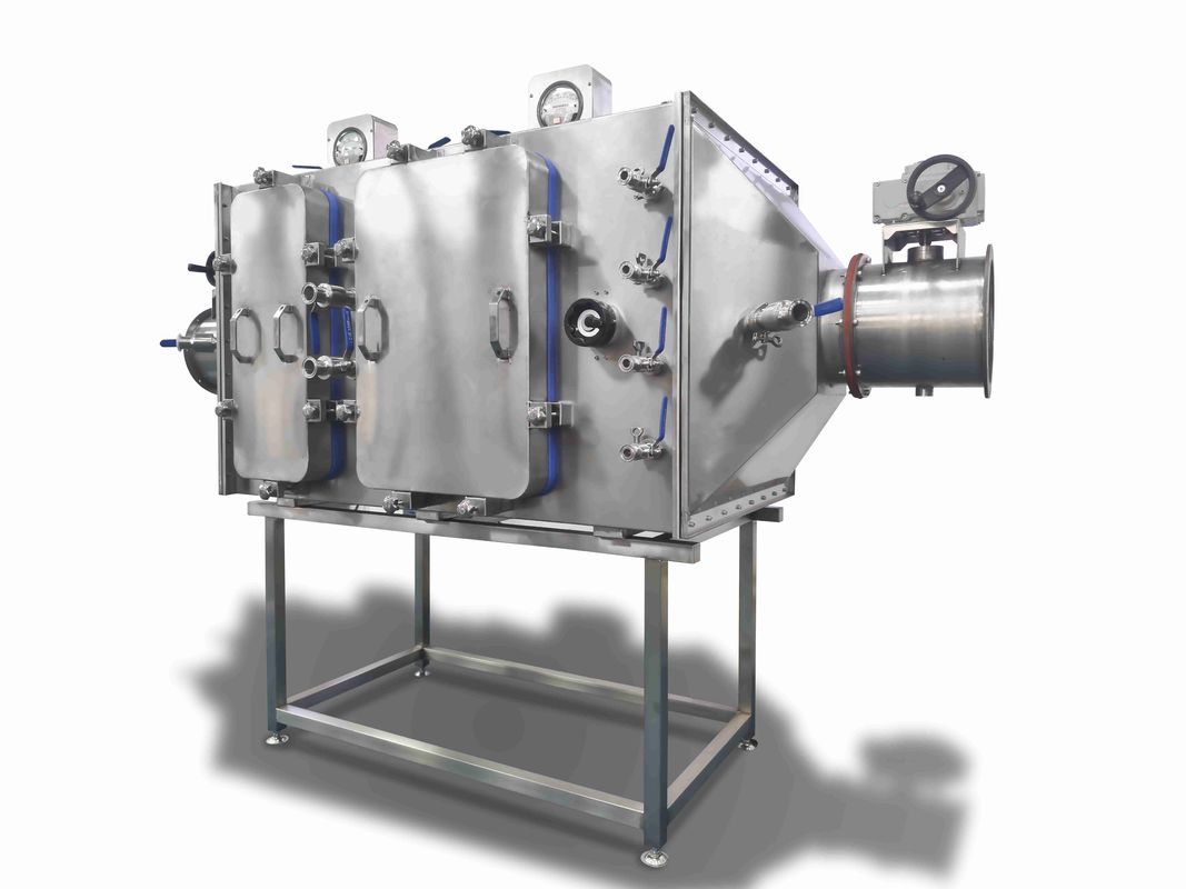 Bag-in/Bag-Out Filter System | Zero-Leak Containment | ISO 14644 Pharma & Biosecurity
