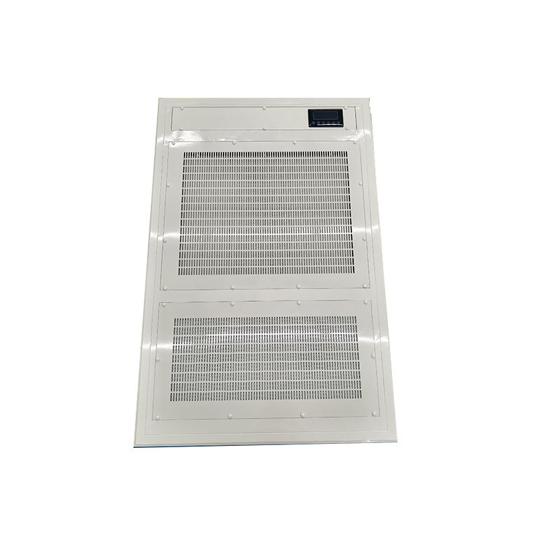 Surgical-Grade OR Air Purifier with UV-C Sterilization and Whisper-Quiet 52dB Operation ISO 14644 Class 5 Certified