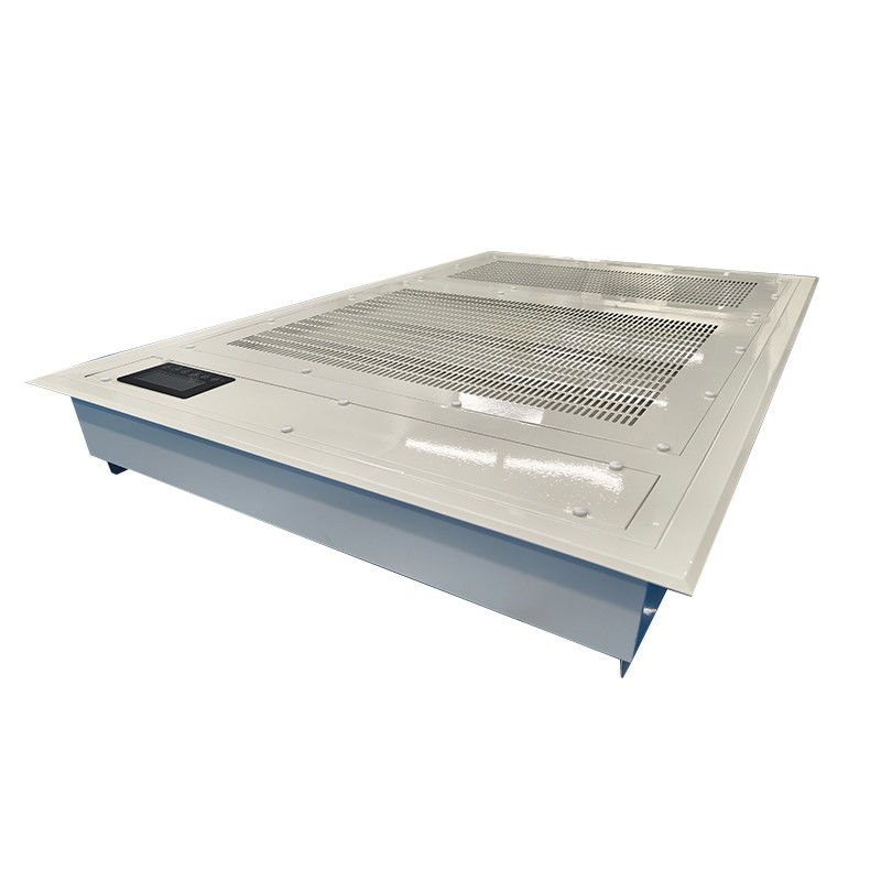 Surgical-Grade OR Air Purifier | HEPA-UV 99.999% Sterilization | ISO 14644 Class 5 Certified