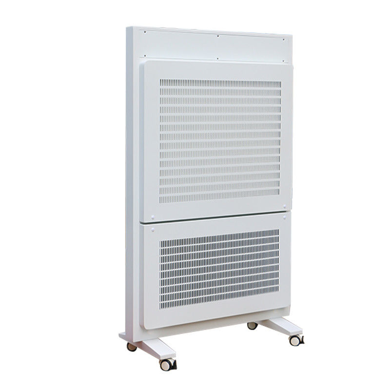 Medical-Grade Air Sterilizer | H13 HEPA+UV-C 360° Disinfection | For Hospitals & Labs