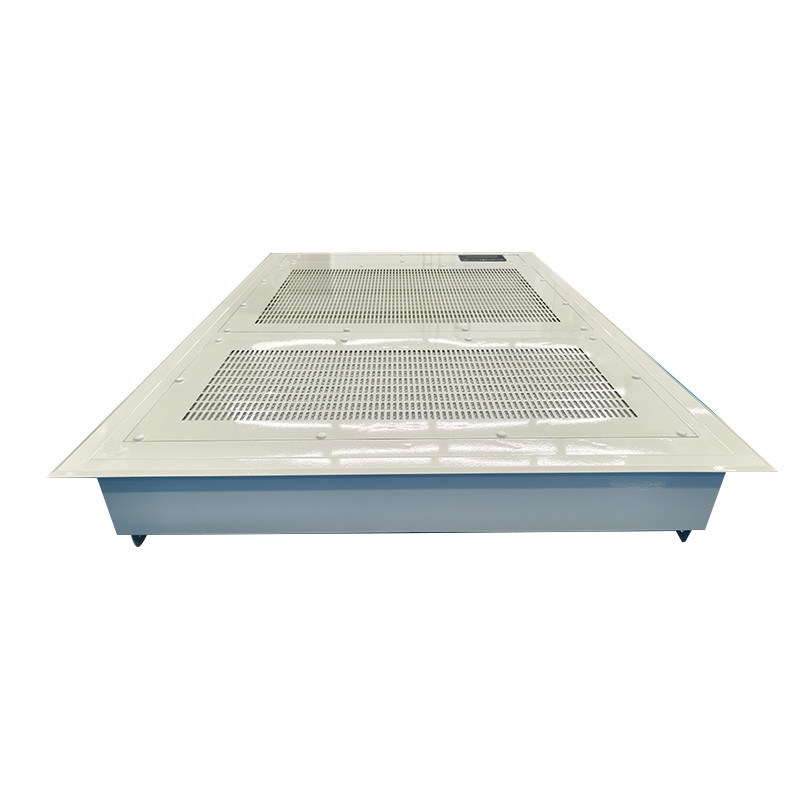 UV Air Disinfection System with 275nm UV-C Wavelength for Hospital-Grade Protection and Smart Monitoring