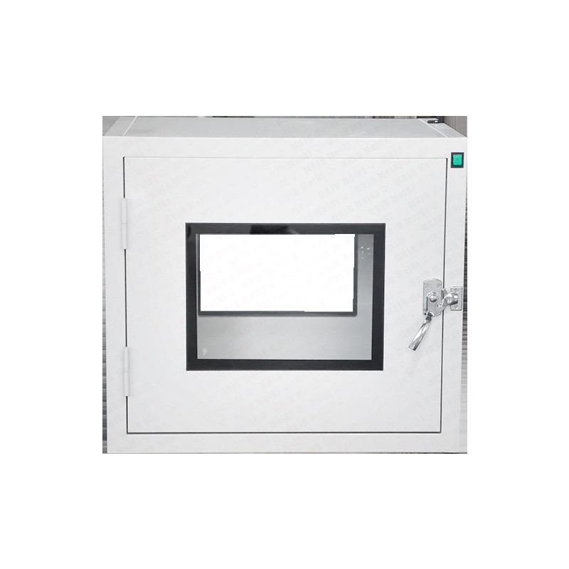304 Stainless Interlock Pass Box – Convex Door & Anti-Corrosion for ...