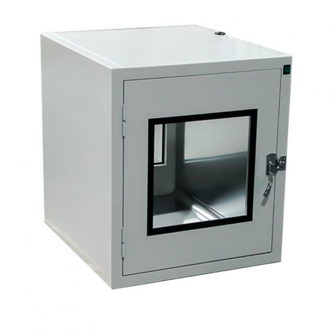 Lab Pass Through Boxes: Essential Guide for Safe, Contamination-Free ...