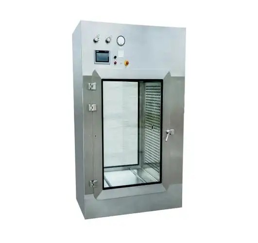 Pass Box Control Advanced Pass Box Solutions for Pharmaceutical Facilities ...